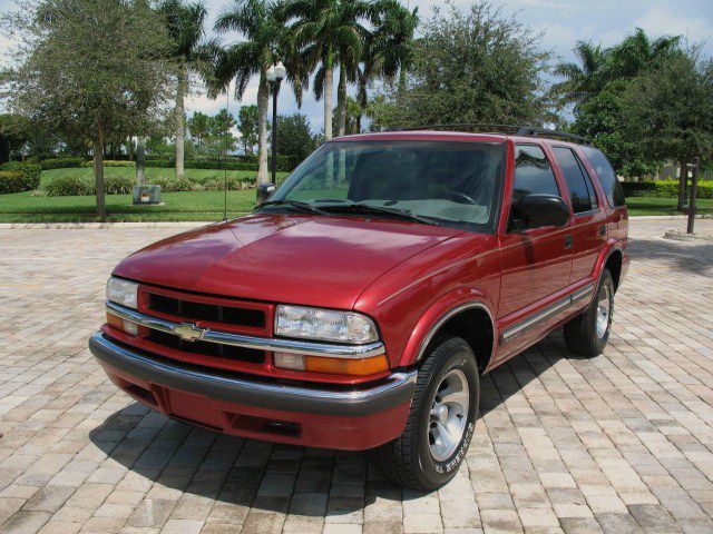 2001 Chevrolet Blazer EXT CAB XLT 4X4 4.