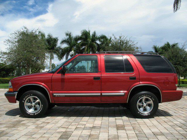 2001 Chevrolet Blazer EXT CAB XLT 4X4 4.