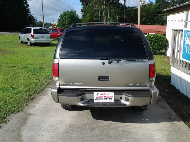 2001 Chevrolet Blazer Luxury 4WD W/ RES