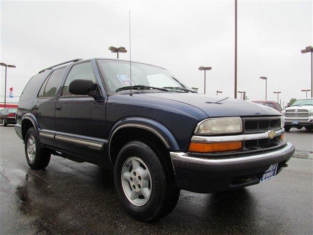 2001 Chevrolet Blazer Touring W/nav.sys