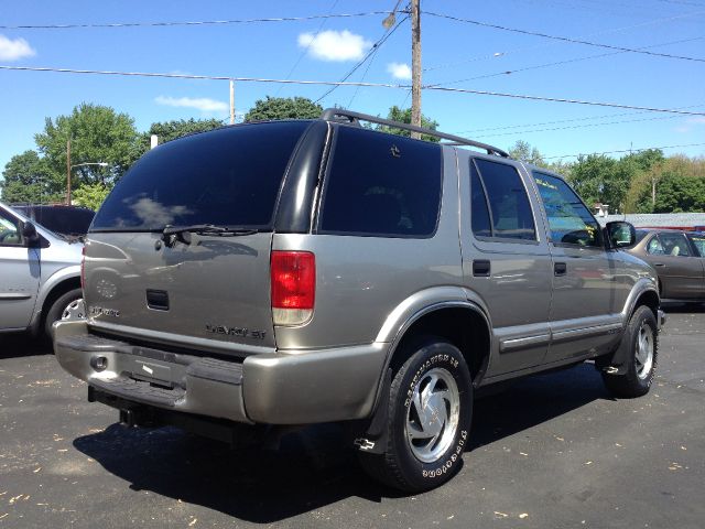 2001 Chevrolet Blazer TRX4 Off Road 4x4