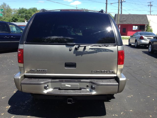 2001 Chevrolet Blazer TRX4 Off Road 4x4