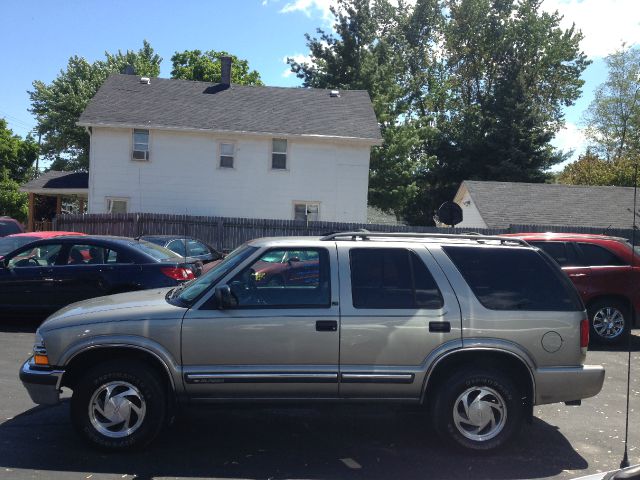 2001 Chevrolet Blazer TRX4 Off Road 4x4