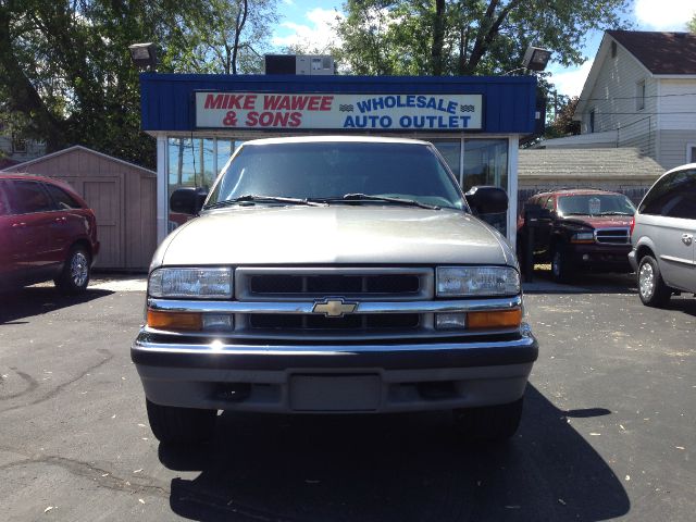 2001 Chevrolet Blazer TRX4 Off Road 4x4