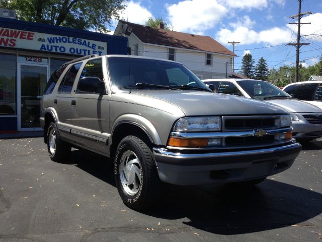 2001 Chevrolet Blazer TRX4 Off Road 4x4