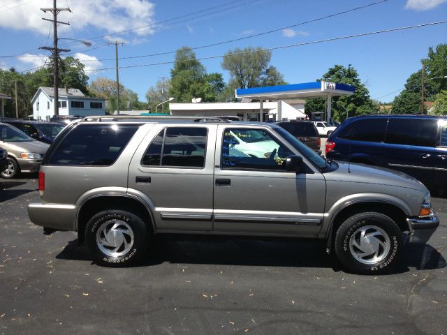 2001 Chevrolet Blazer TRX4 Off Road 4x4