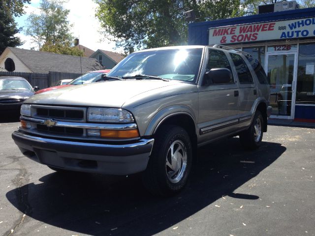 2001 Chevrolet Blazer TRX4 Off Road 4x4