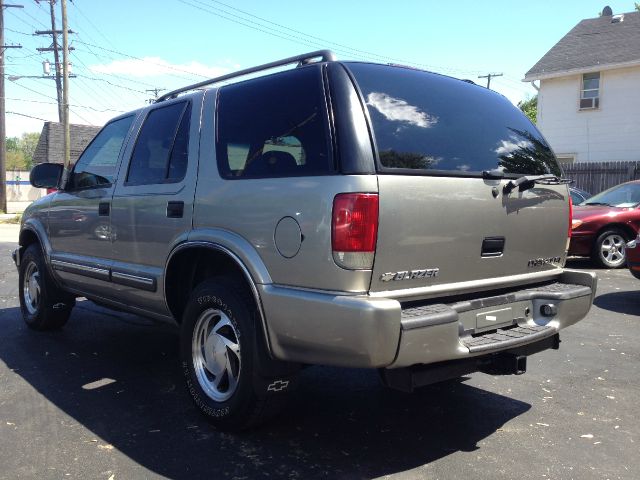 2001 Chevrolet Blazer TRX4 Off Road 4x4