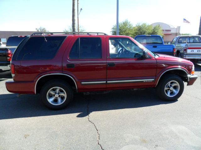 2001 Chevrolet Blazer EXT CAB XLT 4X4 4.