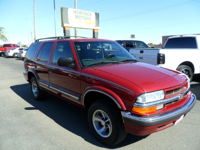 2001 Chevrolet Blazer EXT CAB XLT 4X4 4.