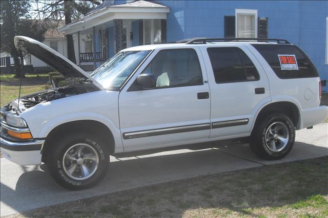 2001 Chevrolet Blazer Touring W/nav.sys