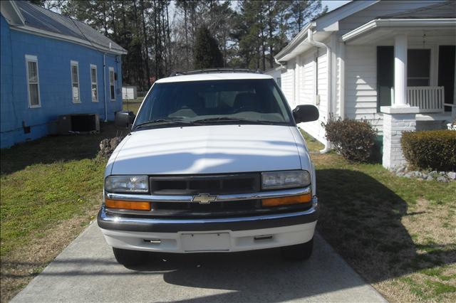 2001 Chevrolet Blazer Touring W/nav.sys