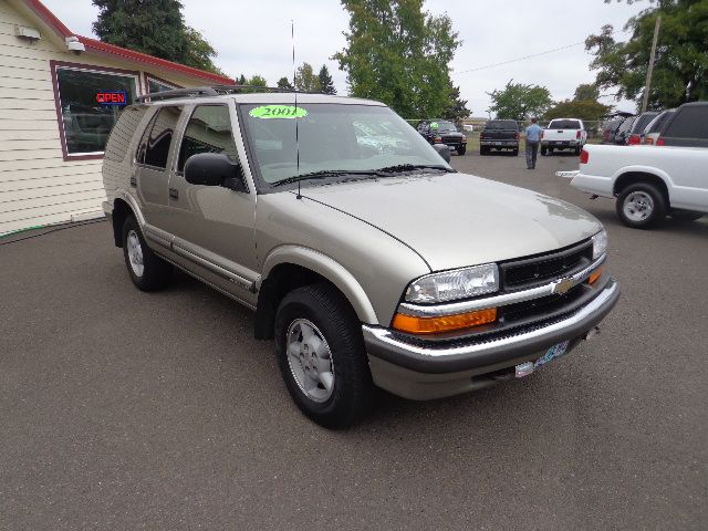 2001 Chevrolet Blazer Touring W/nav.sys