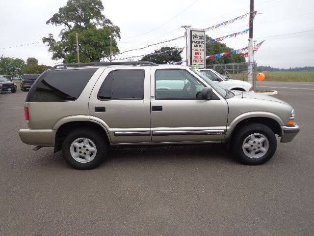 2001 Chevrolet Blazer Touring W/nav.sys