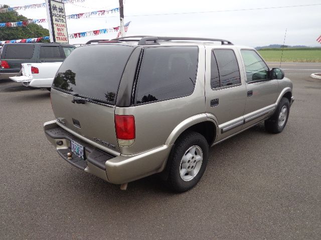 2001 Chevrolet Blazer Touring W/nav.sys