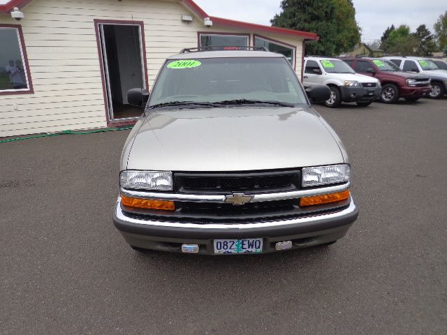 2001 Chevrolet Blazer Touring W/nav.sys