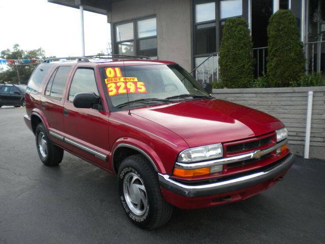 2001 Chevrolet Blazer Camry LE