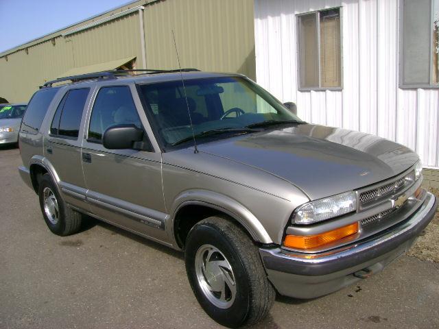 2001 Chevrolet Blazer Touring W/nav.sys