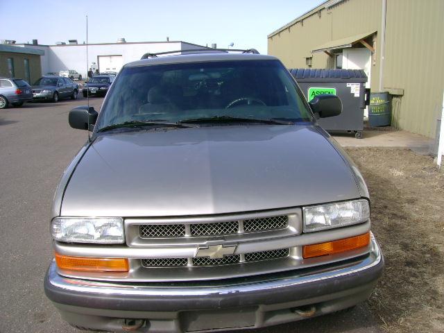 2001 Chevrolet Blazer Touring W/nav.sys