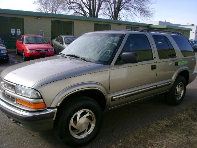 2001 Chevrolet Blazer Touring W/nav.sys