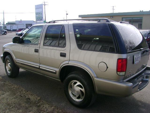 2001 Chevrolet Blazer Touring W/nav.sys