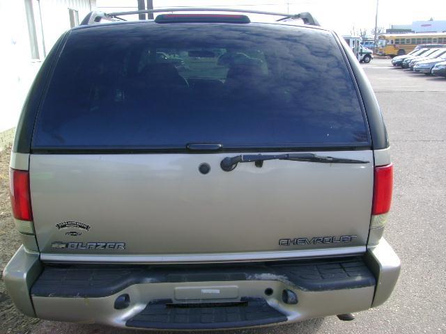 2001 Chevrolet Blazer Touring W/nav.sys