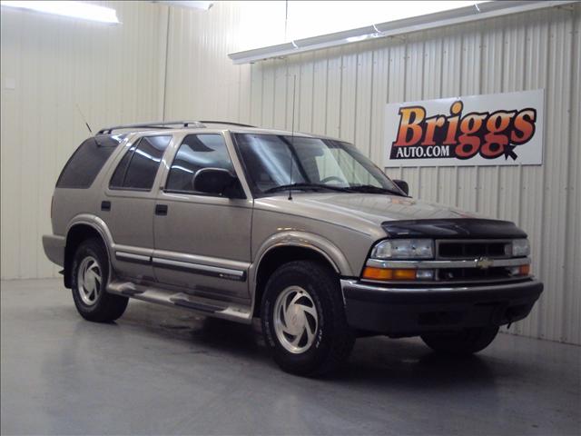 2001 Chevrolet Blazer 2 Dr SC2 Coupe