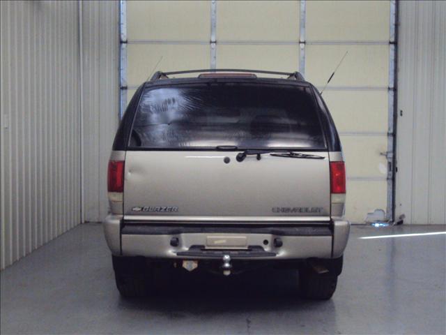 2001 Chevrolet Blazer 2 Dr SC2 Coupe