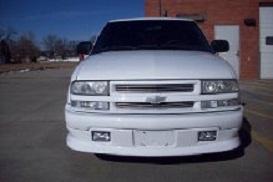 2001 Chevrolet Blazer Unknown