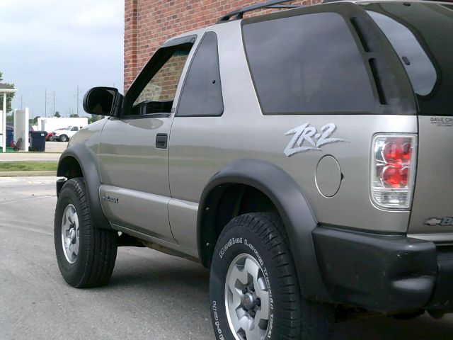 2002 Chevrolet Blazer AWD A SR