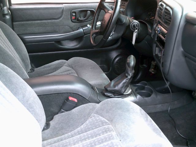 2002 Chevrolet Blazer AWD A SR