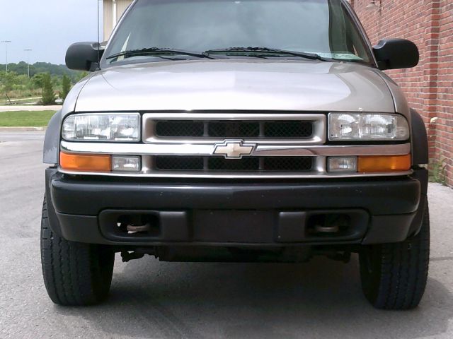 2002 Chevrolet Blazer AWD A SR