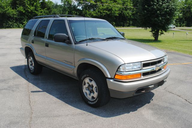 2002 Chevrolet Blazer AWD A SR