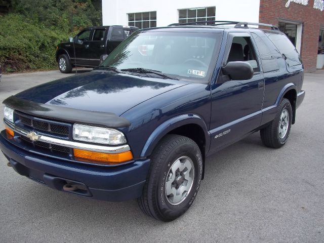 2002 Chevrolet Blazer AWD A SR