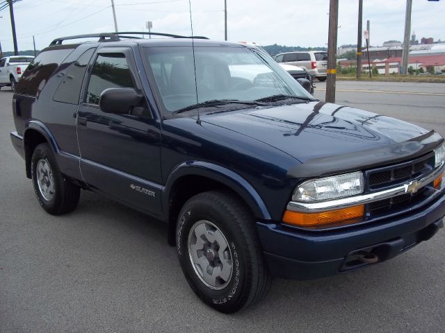 2002 Chevrolet Blazer AWD A SR