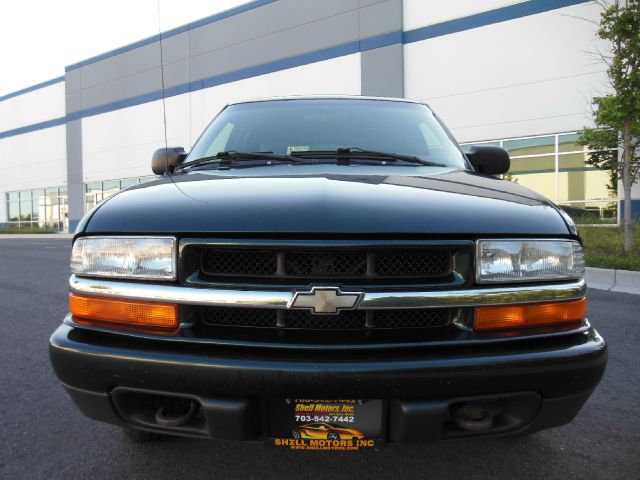 2002 Chevrolet Blazer AWD A SR