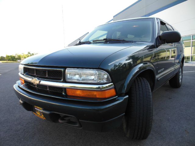 2002 Chevrolet Blazer AWD A SR