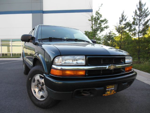 2002 Chevrolet Blazer AWD A SR