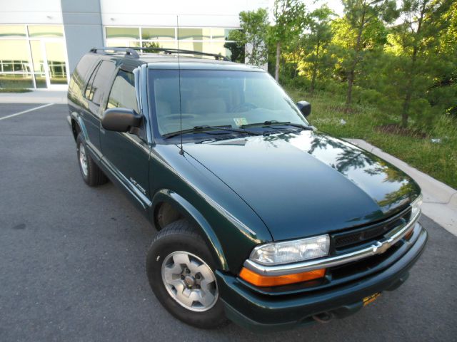 2002 Chevrolet Blazer AWD A SR