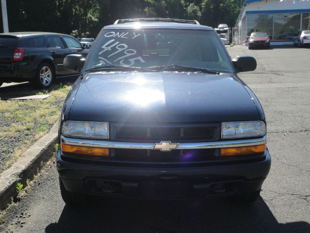 2002 Chevrolet Blazer AWD A SR