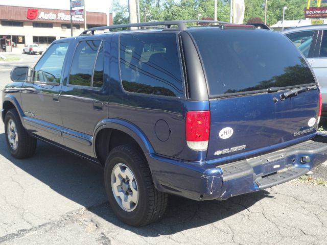 2002 Chevrolet Blazer AWD A SR