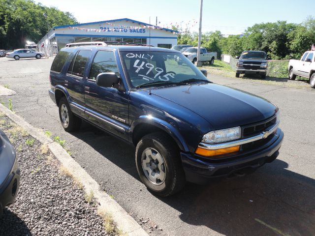 2002 Chevrolet Blazer AWD A SR