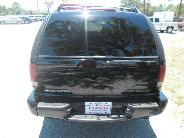 2002 Chevrolet Blazer NAV DVD