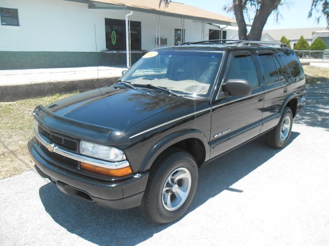 2002 Chevrolet Blazer NAV DVD