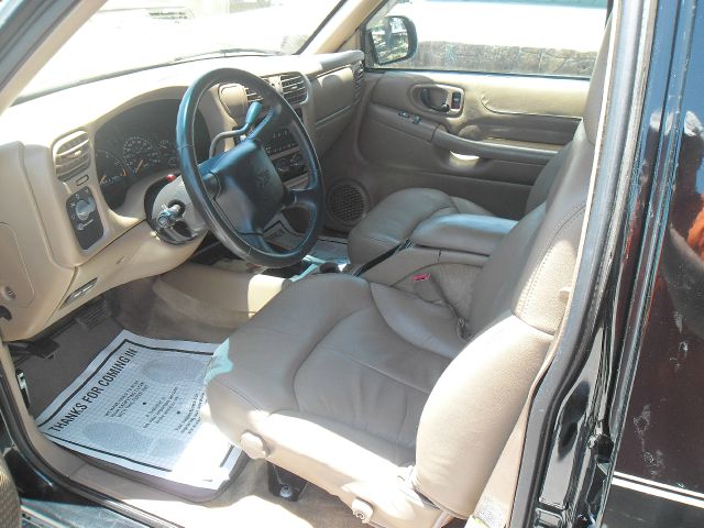 2002 Chevrolet Blazer NAV DVD