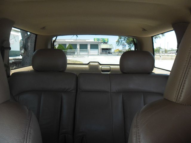 2002 Chevrolet Blazer NAV DVD