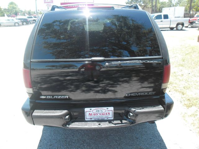 2002 Chevrolet Blazer NAV DVD