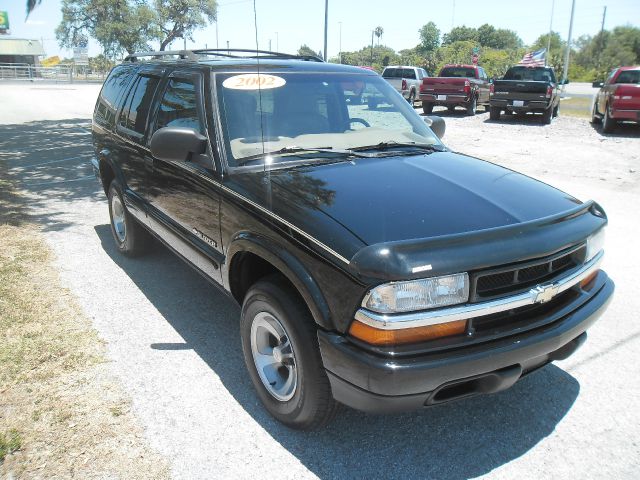 2002 Chevrolet Blazer NAV DVD