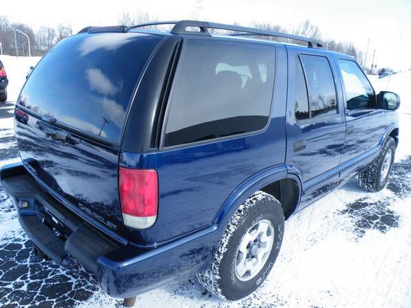 2002 Chevrolet Blazer AWD A SR