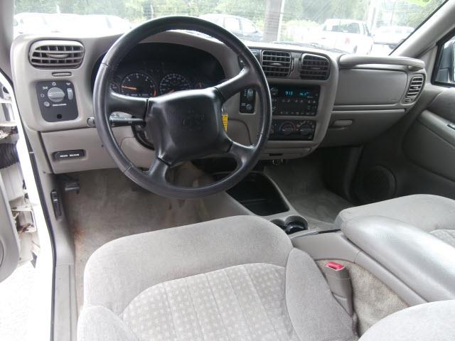 2002 Chevrolet Blazer Touring W/nav.sys